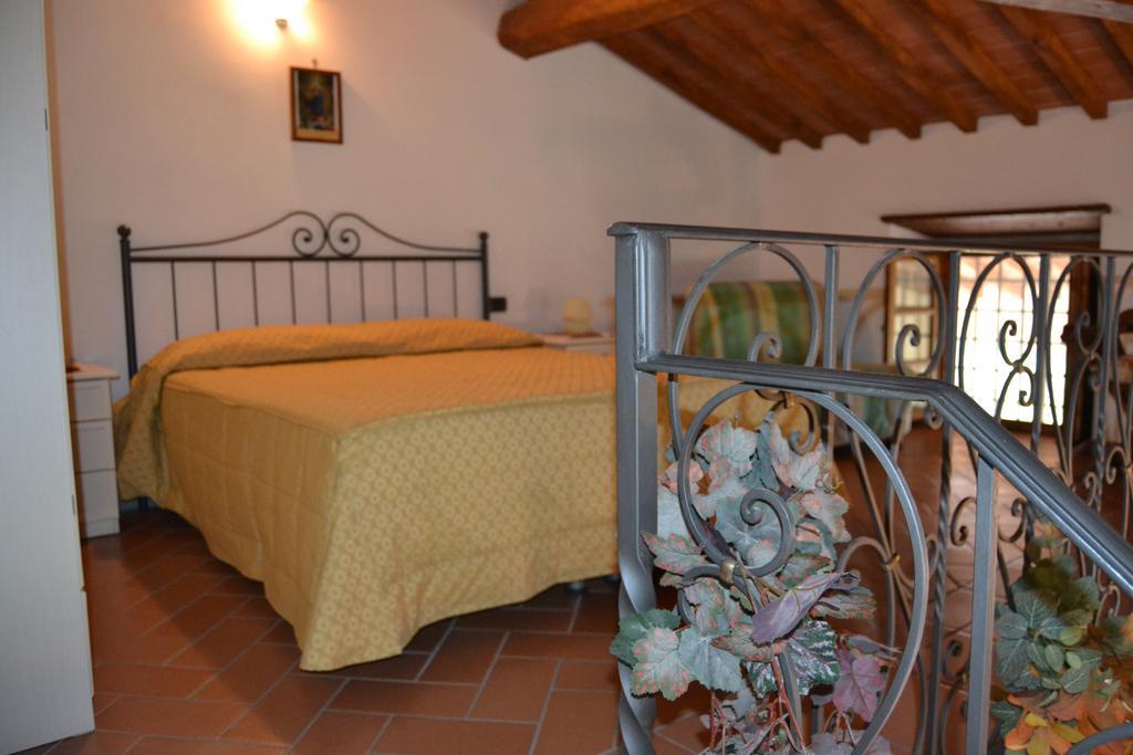 Agriturismo La Casuccia Castelfranco di Sopra Exterior foto