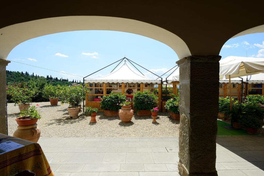 Agriturismo La Casuccia Castelfranco di Sopra Exterior foto